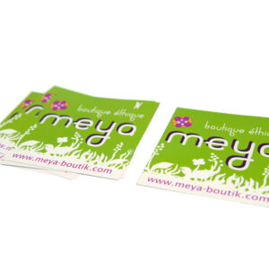 FLYERS PETIT CARRÉ - Papier 135g