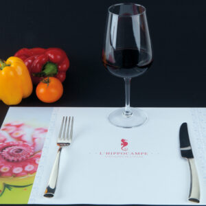 Set de table 90g